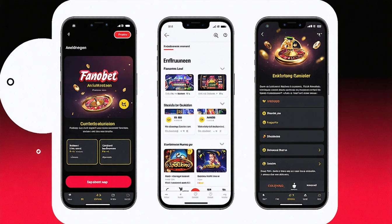 Fanobet app Anleitung Erfahrungen und Funktionen